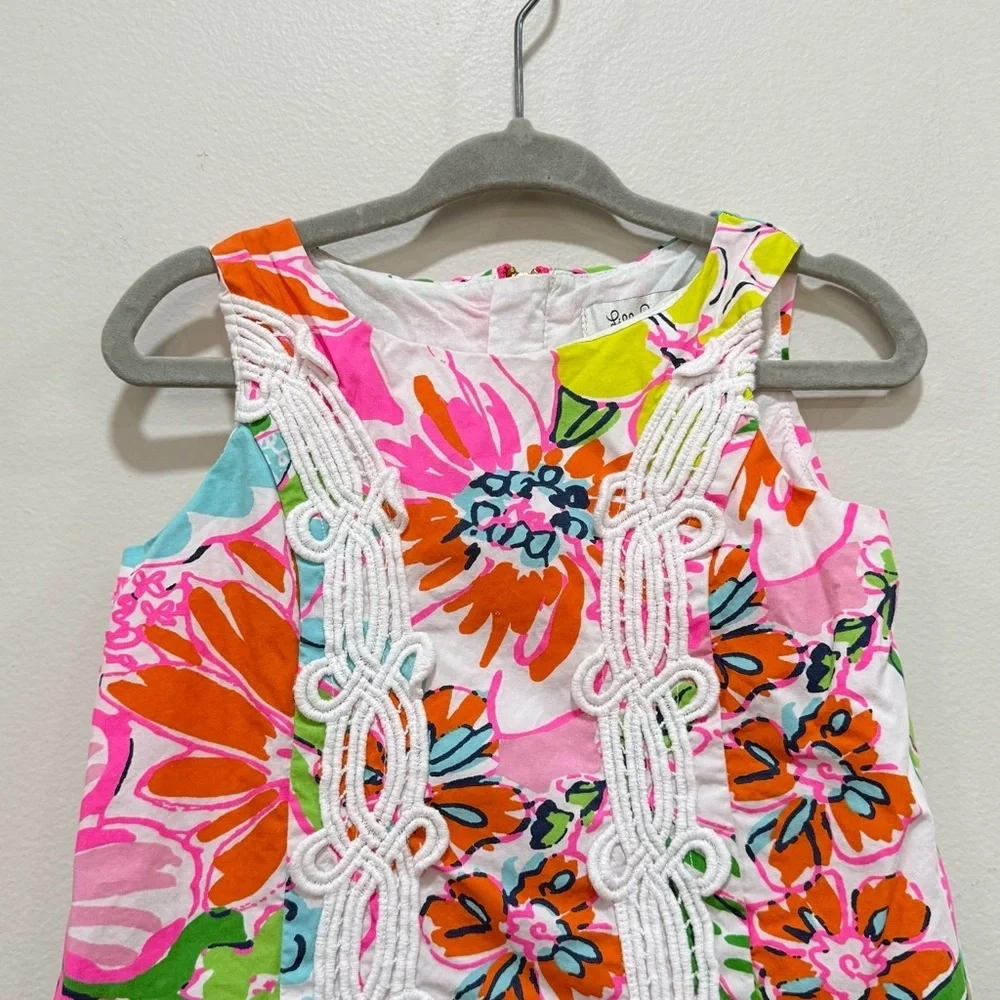 Lilly Pulitzer girls dress 2T
